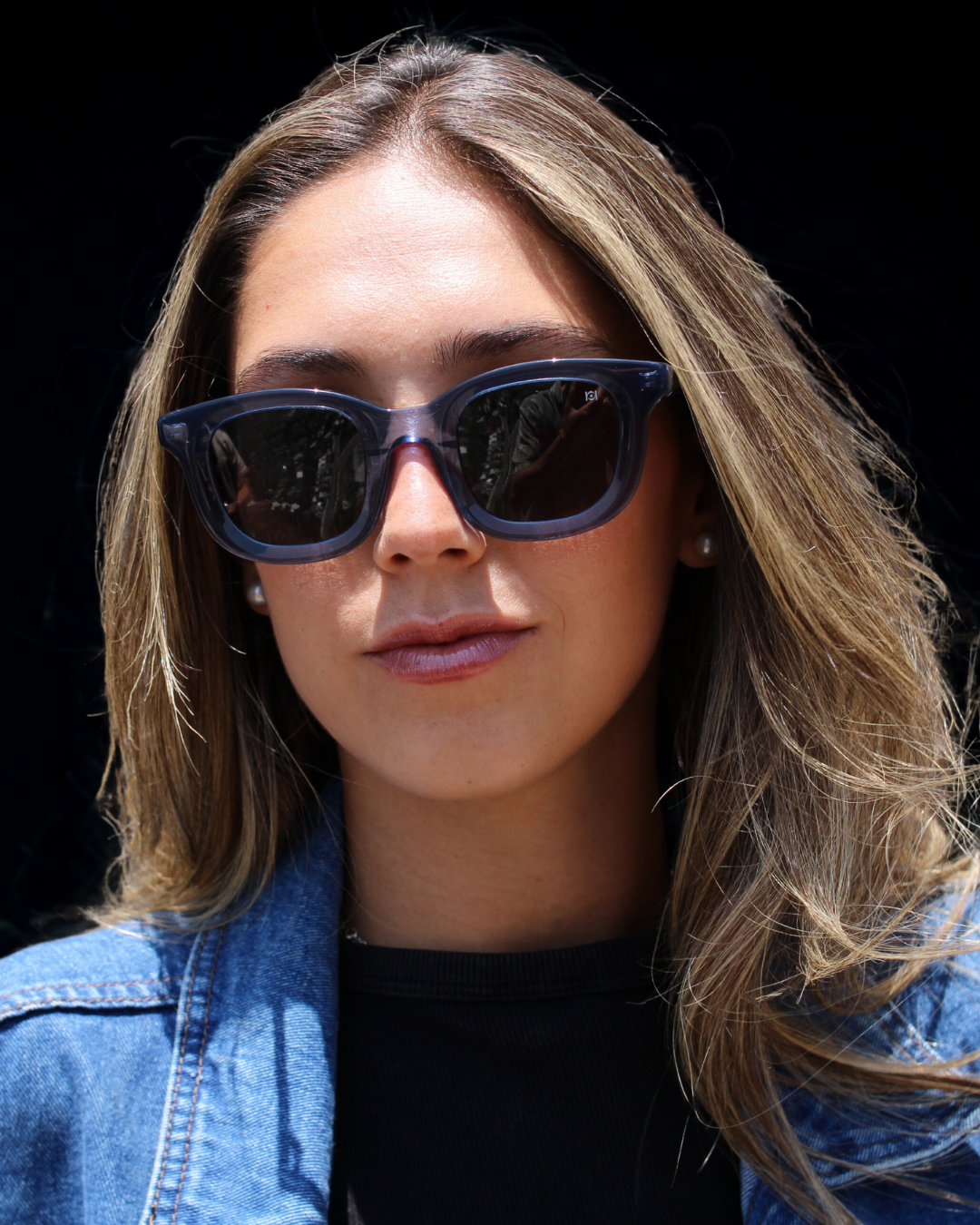 Antü Azul Transparente