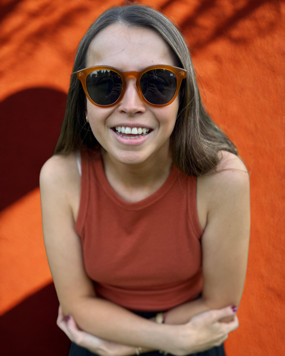 Ranco Naranjo Quemado